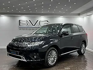 Used 2020 Mitsubishi Outlander Design Black - Interior and Exterior details 5