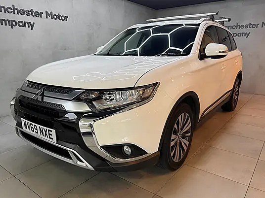 2020 Mitsubishi Outlander Design 2.0 MIVEC