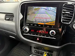 Used 2020 Mitsubishi Outlander Dynamic Amethyst Black - Interior and Exterior details 18