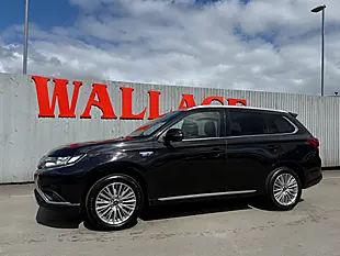Used 2020 Mitsubishi Outlander Dynamic Black - Interior and Exterior details 5