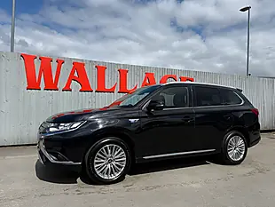 Used 2020 Mitsubishi Outlander Dynamic Black - Interior and Exterior details 6