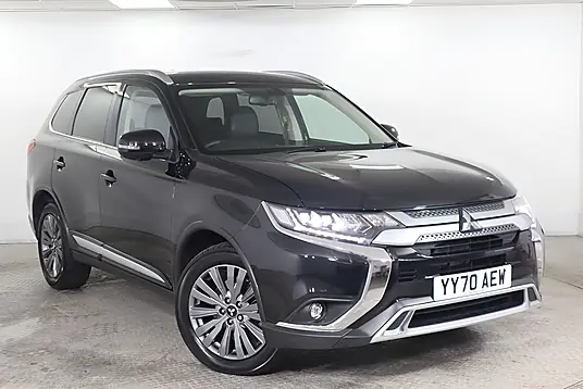 2020 Mitsubishi Outlander Exceed 2.0 MIVEC