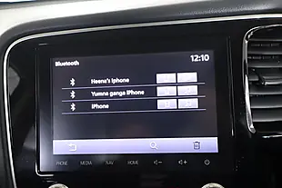 Used 2020 Mitsubishi Outlander Exceed Black - Interior and Exterior details 15