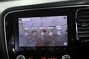 Used 2020 Mitsubishi Outlander Exceed Black - Interior and Exterior details 16