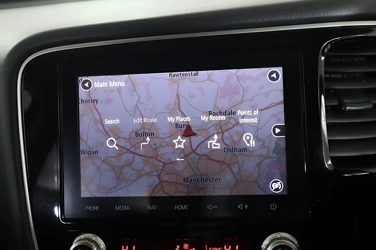 Used 2020 Mitsubishi Outlander Exceed Black - Interior and Exterior details 16