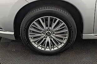 Used 2020 Mitsubishi Outlander Exceed Silver - Interior and Exterior details 20