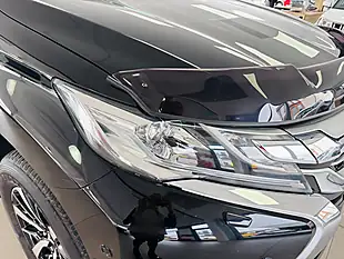 Used 2020 Mitsubishi Shogun Sport 4 Auto 4WD Euro 6 5dr Black - Interior and Exterior details 12