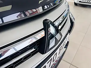 Used 2020 Mitsubishi Shogun Sport 4 Auto 4WD Euro 6 5dr Black - Interior and Exterior details 13