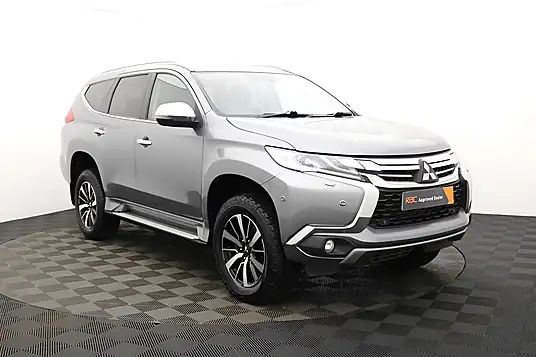 2020 Mitsubishi Shogun Sport 2.4D