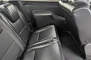 Used 2020 Mitsubishi Shogun Sport Grey - Interior and Exterior details 15