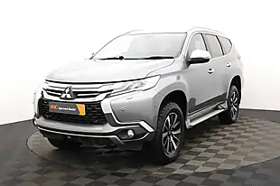 Used 2020 Mitsubishi Shogun Sport Grey - Interior and Exterior details 3