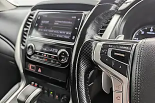 Used 2020 Mitsubishi Shogun Sport Grey - Interior and Exterior details 9
