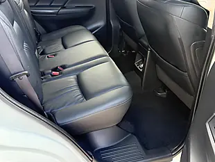 Used 2020 Mitsubishi Shogun Sport White - Interior and Exterior details 14