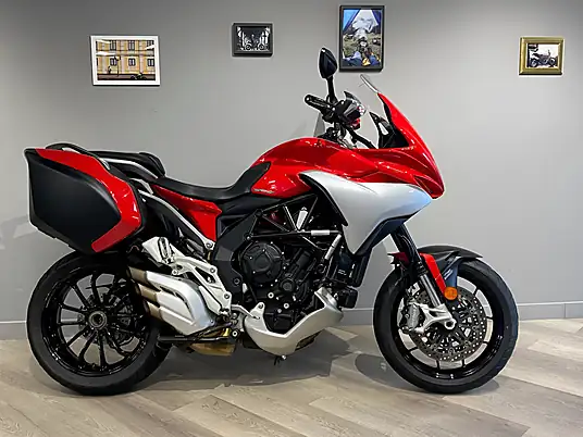 2020 Mv Agusta Turismo Veloce Lusso 798cc
