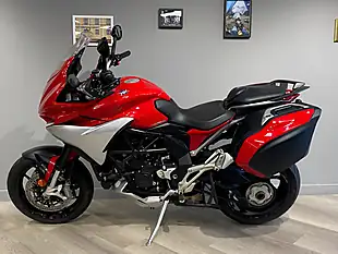 Used 2020 Mv Agusta Turismo Veloce Lusso - Interior and Exterior details 2