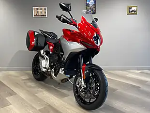 Used 2020 Mv Agusta Turismo Veloce Lusso - Interior and Exterior details 3