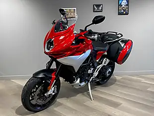 Used 2020 Mv Agusta Turismo Veloce Lusso - Interior and Exterior details 4