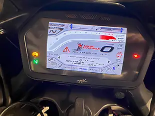 Used 2020 Mv Agusta Turismo Veloce Lusso - Interior and Exterior details 6