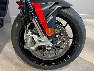 Used 2020 Mv Agusta Turismo Veloce Lusso - Interior and Exterior details 8