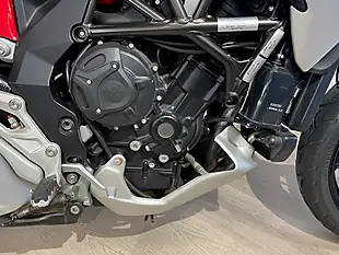 Used 2020 Mv Agusta Turismo Veloce Lusso - Interior and Exterior details 9
