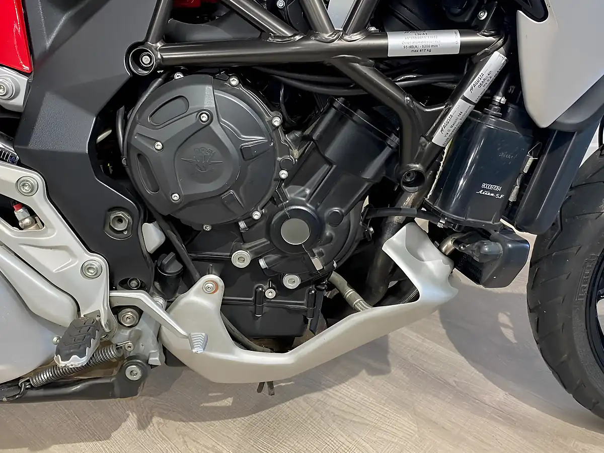 Used 2020 Mv Agusta Turismo Veloce Lusso - Interior and Exterior details 9