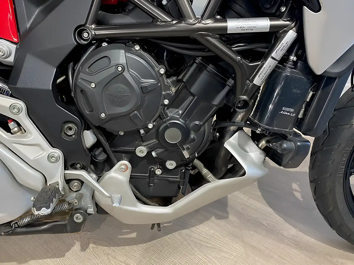 Used 2020 Mv Agusta Turismo Veloce Lusso - Interior and Exterior details 9