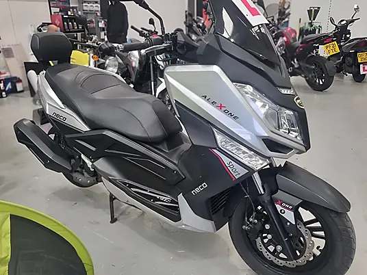 2020 NECO ALEX ONE 125cc