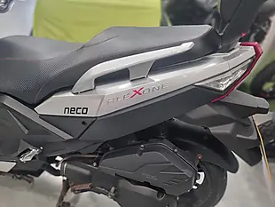 Used 2020 Neco Alex One Silver - Interior and Exterior details 4