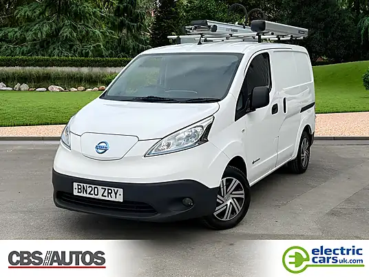 2020 Nissan e-NV200 Acenta 40kWh