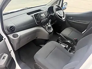 Used 2020 Nissan E-NV200 Acenta White - Interior and Exterior details 13