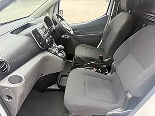 Used 2020 Nissan E-NV200 Acenta White - Interior and Exterior details 14
