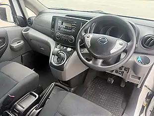 Used 2020 Nissan E-NV200 Acenta White - Interior and Exterior details 17