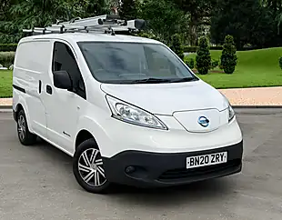Used 2020 Nissan E-NV200 Acenta White - Interior and Exterior details 19