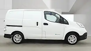 Used 2020 Nissan e-NV200 Acenta White - Interior and Exterior details 6