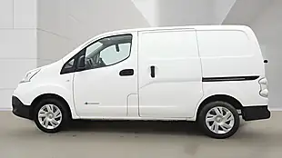 Used 2020 Nissan e-NV200 Acenta White - Interior and Exterior details 8