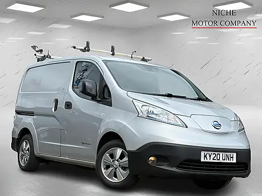 2020 Nissan e-NV200 40kWh Tekna Auto