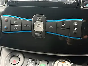 Used 2020 Nissan e-NV200 Tekna Silver - Interior and Exterior details 13