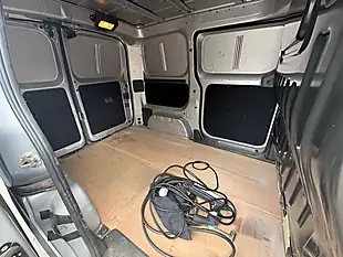 Used 2020 Nissan e-NV200 Tekna Silver - Interior and Exterior details 16