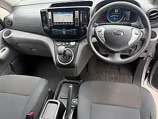 Used 2020 Nissan e-NV200 Tekna Silver - Interior and Exterior details 3