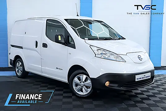 2020 Nissan e-NV200 Tekna 40kWh