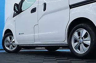 Used 2020 Nissan E-Nv200 Tekna White - Interior and Exterior details 10