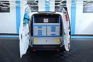 Used 2020 Nissan E-Nv200 Tekna White - Interior and Exterior details 11