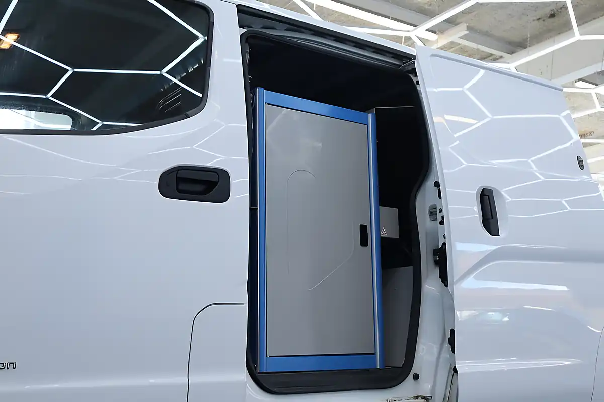 Used 2020 Nissan E-Nv200 Tekna White - Interior and Exterior details 12