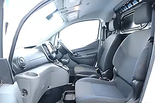 Used 2020 Nissan E-Nv200 Tekna White - Interior and Exterior details 13
