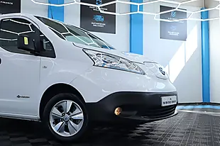 Used 2020 Nissan E-Nv200 Tekna White - Interior and Exterior details 2