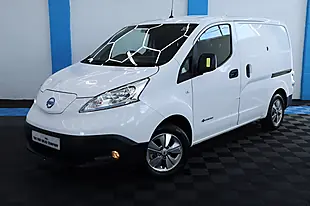 Used 2020 Nissan E-Nv200 Tekna White - Interior and Exterior details 5