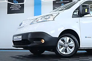 Used 2020 Nissan E-Nv200 Tekna White - Interior and Exterior details 6