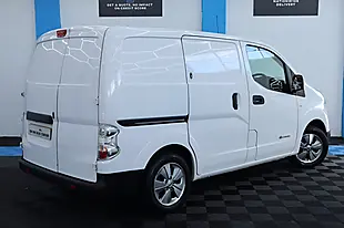 Used 2020 Nissan E-Nv200 Tekna White - Interior and Exterior details 8