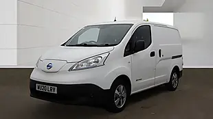 Used 2020 Nissan E-NV200 Tekna White - Interior and Exterior details 2