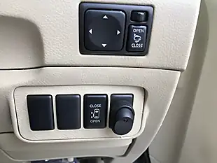 Used 2020 Nissan Elgrand Rider S White - Interior and Exterior details 18